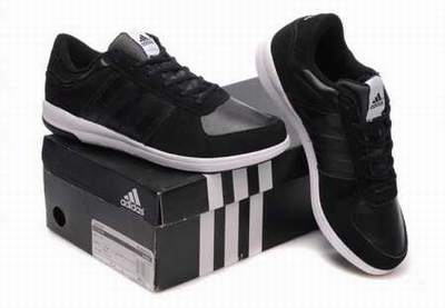 chaussure adidas en toile