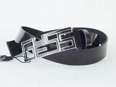 ceinture guess solde