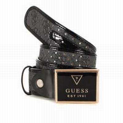 ceinture femme guess