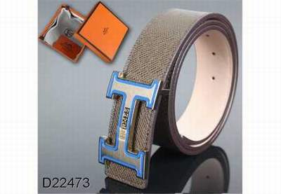 ceinture hermes occasion