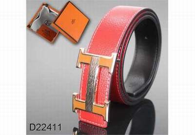 ceinture hermes homme occasion