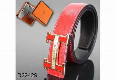 hermes ceinture homme