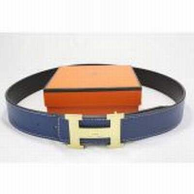 ceinture hermes homme occasion