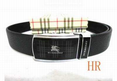 burberry ceinture femme