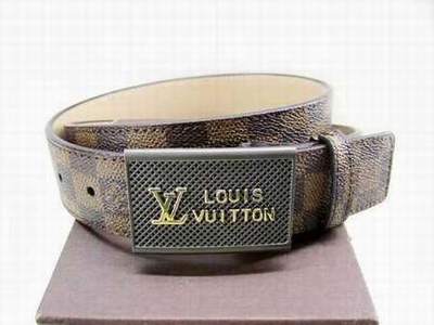 ceinture louis vuitton pas cher