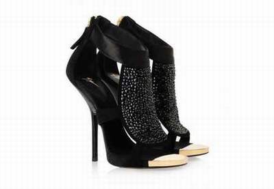 giuseppe zanotti pas cher chine