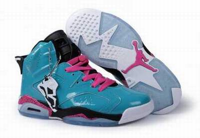 chaussure air jordan pour femme