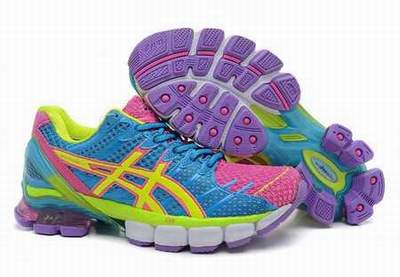 baskets asics femme pas cher