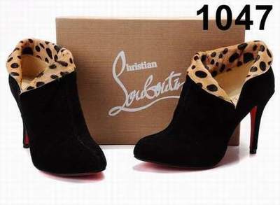 chaussures louboutin pas cher