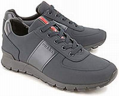 chaussures prada hommes soldes