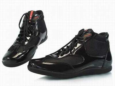 chaussure prada pour homme