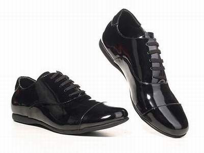 chaussures prada homme pas cher