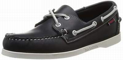 sebago pas cher