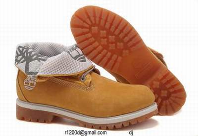 pointure timberland