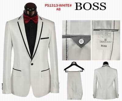 prix costume hugo boss