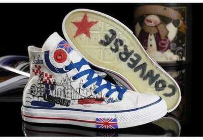 taille chaussure converse