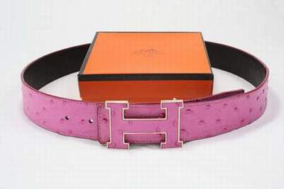 acheter ceinture hermes