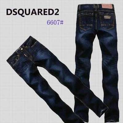 chemise jeans dsquared homme
