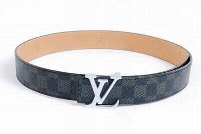 ceinture louis vuitton pas chere