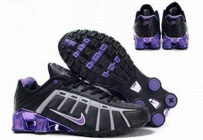 shox taille 46