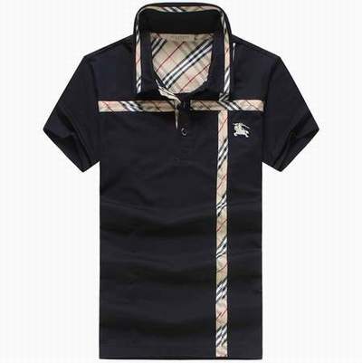 polo burberry pas cher