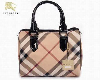 sac burberry occasion