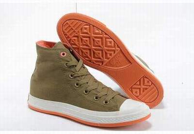 converse chaussure solde