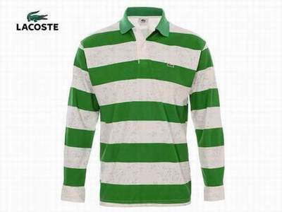 pull lacoste pas cher