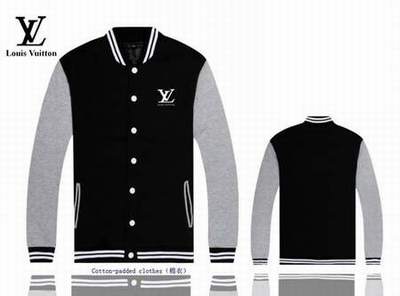 gilet louis vuitton homme